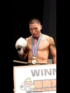 広島中区キックボクシングジム　HADES WORK OUT GYM(ハーデスワークアウトジム)：【タカヤマン】