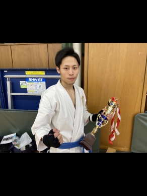 広島中区キックボクシングジム　HADES WORK OUT GYM(ハーデスワークアウトジム)：【沖本翔貴】