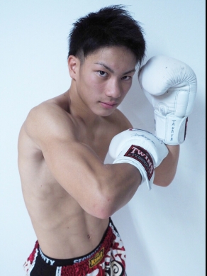 広島中区キックボクシングジム HADES WORK OUT GYM(ハーデスワークアウトジム):【小松 貴哉】