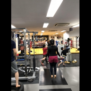広島中区キックボクシングジム　HADES WORK OUT GYM(ハーデスワークアウトジム)　最新情報：2018/02/20「今日のジム」