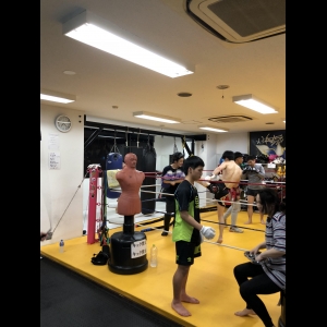 広島中区キックボクシングジム　HADES WORK OUT GYM(ハーデスワークアウトジム)　最新情報：2019/02/15「広島キックボクシングハーデスジム」