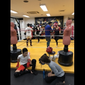 広島中区キックボクシングジム　HADES WORK OUT GYM(ハーデスワークアウトジム)　最新情報：2018/09/26「広島キックボクシングハーデスジム」