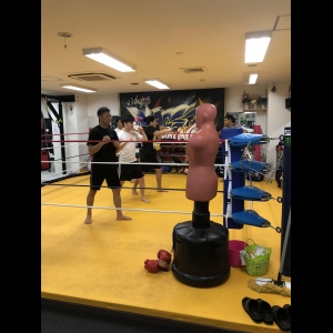 広島中区キックボクシングジム　HADES WORK OUT GYM(ハーデスワークアウトジム)　最新情報：2018/06/15「今日のジム」