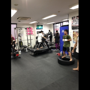 広島中区キックボクシングジム　HADES WORK OUT GYM(ハーデスワークアウトジム)　最新情報：2018/09/24「広島キックボクシングハーデスジム」