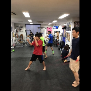 広島中区キックボクシングジム　HADES WORK OUT GYM(ハーデスワークアウトジム)　最新情報：2019/05/16「広島キックボクシングハーデスジム」