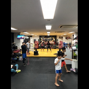 広島中区キックボクシングジム　HADES WORK OUT GYM(ハーデスワークアウトジム)　最新情報：2018/09/06「広島キックボクシングハーデスジム」
